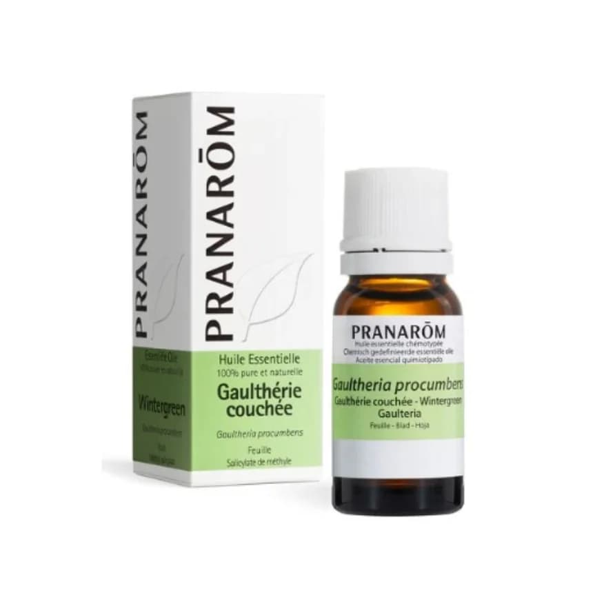 Pranarom Óleo Essencial Gaultheria Odorosa 10ml