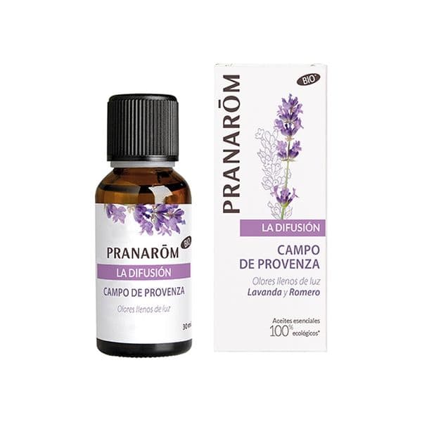 Pranarom Óleo Difusão Campos Provence 30ml