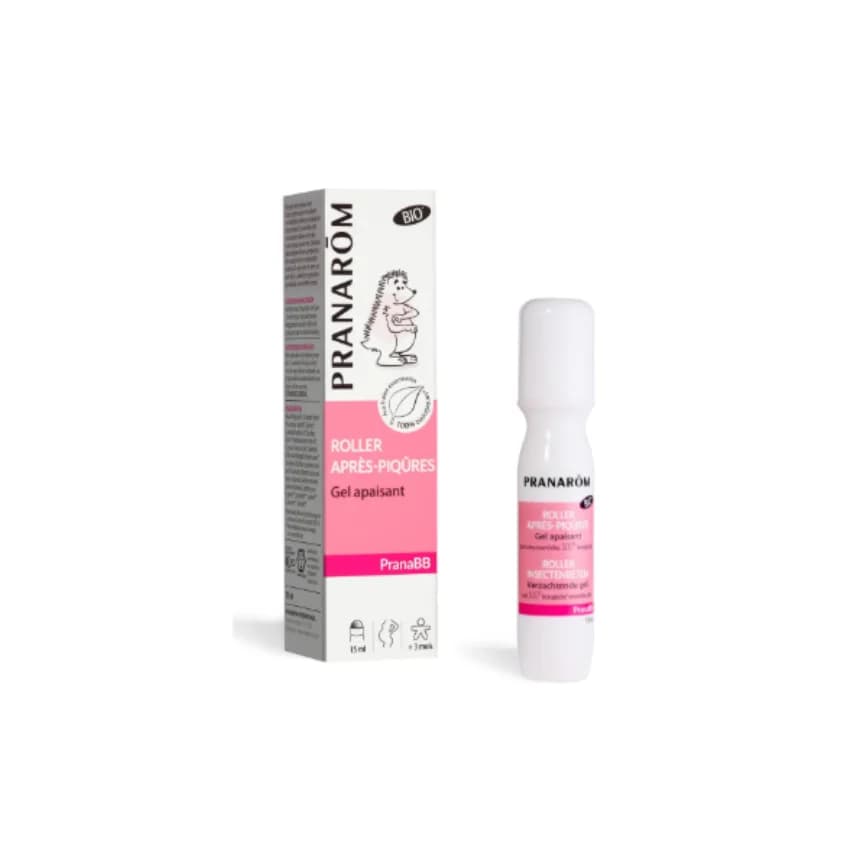 Roll-on Pós Picadas Cold Effect PranaBB | 15 ml – Pranarom
