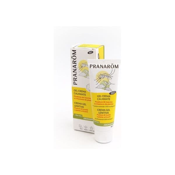 Pranarom Gel Calmante Aromático Coceiras e Irritações 40 ml