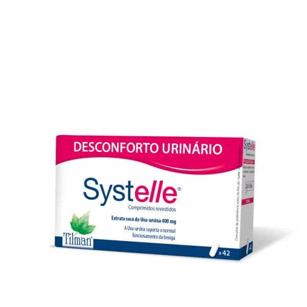 Tilman Systelle Urinary Discomforts 42 Comprimidos