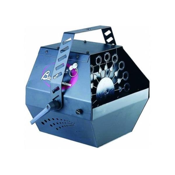 JBSystems maquina de bolhas bubble machine