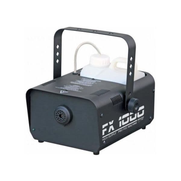 JBSystems maquina de fumo fx-1000