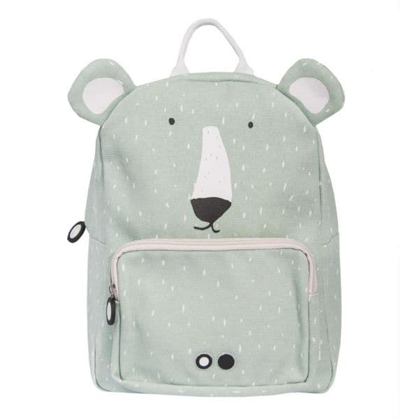 Trixie Mochila Mr Polar Bear