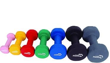 Halter neoprene 1.5 Kg (unidade)