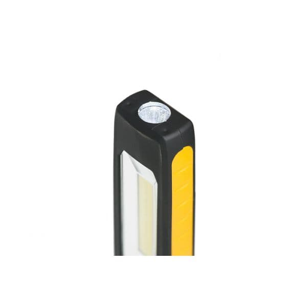 Cat Lanterna Dupla CP-CT1205 Recarregável 175/100 Lumens