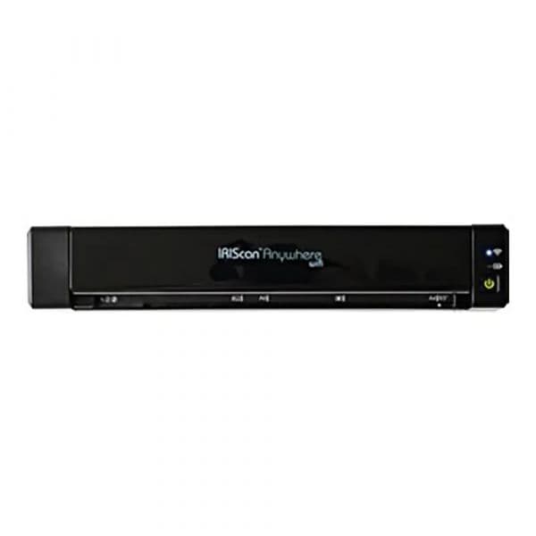 Iris IRIScan Anywhere 6 WIFI Scanner Portátil 15PPM A4 Preto