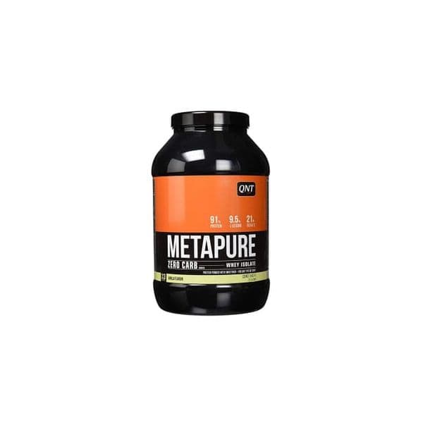 Qnt Sport Metapure Zero Carb Whey Isolate 2Kg Banana