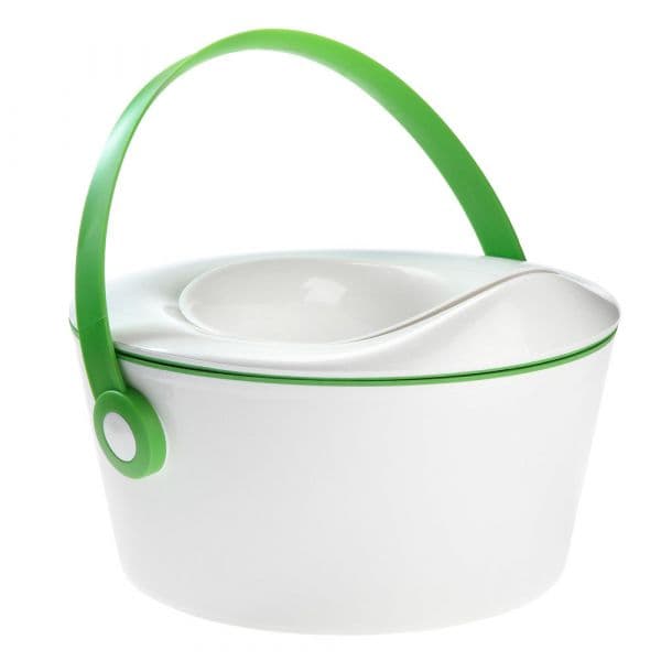 DotBaby Pote Evolutivo 3 em 1 DotPot 3 in 1 Green