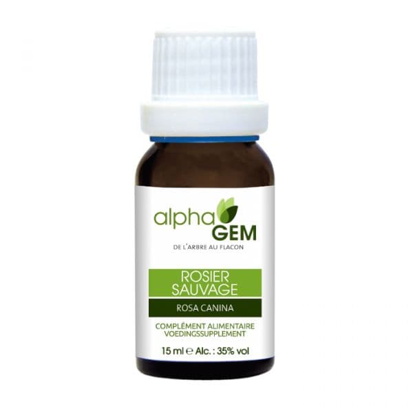 Alphagem Roseira Brava, 15ml