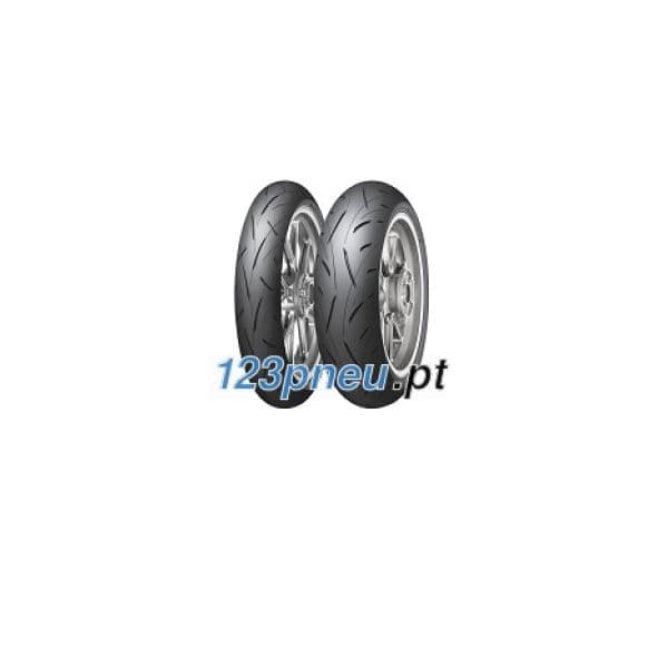 Pneu Moto Dunlop Sportmax Roadsport 2 190/50 R17 73W