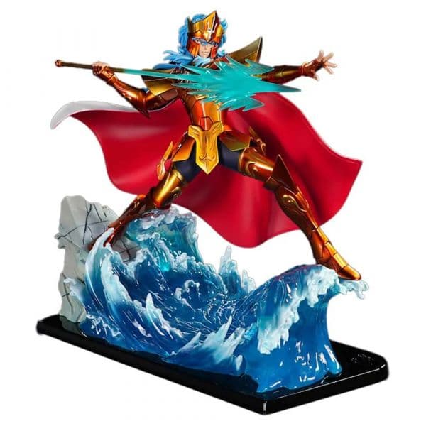 Tsume Art Saint Seiya - Poseidon 1/6