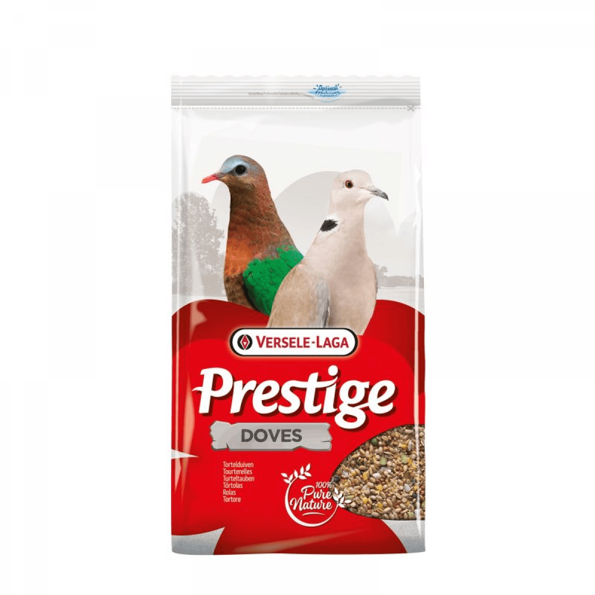 Versele Laga Prestige Tórtolas 4Kg