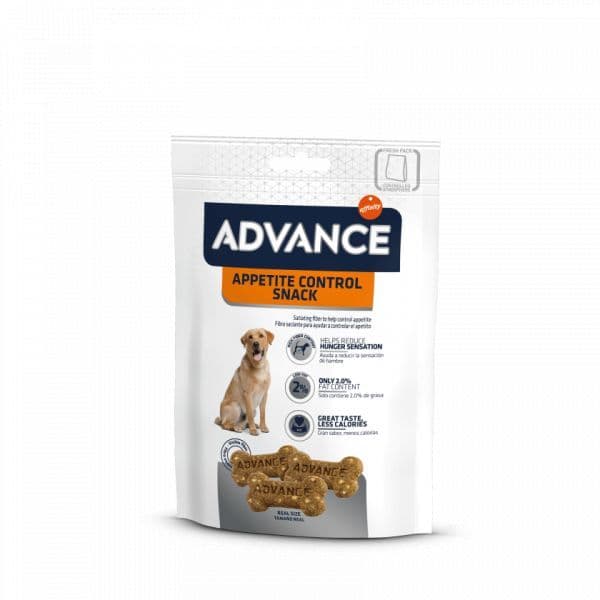 Advance Snack Appettite Control 2x 150g