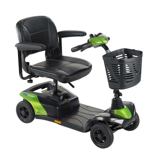 Scooter colibri outdor