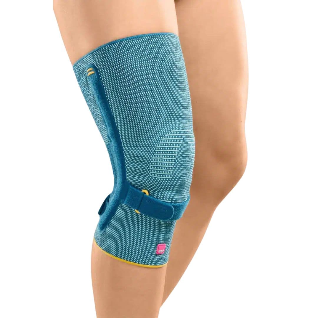 Genumedi pss elastic knee brace for patellar tendon