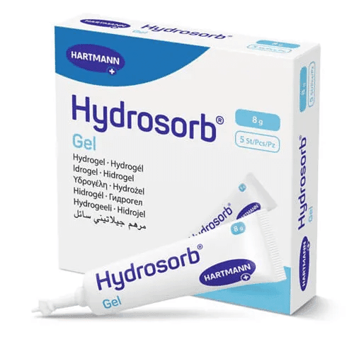 Hydrosorb gel 8 gramas