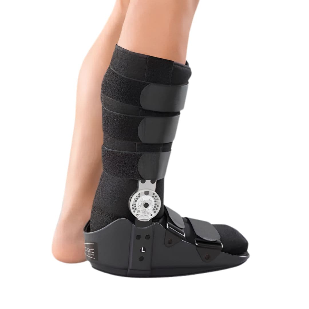 Bota regulável protect.walker rom