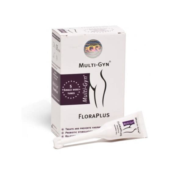 Multi-Gyn Floraplus 5 Monodoses