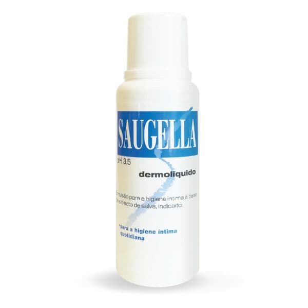 Saugella Dermolíquido Emulsao 250ml