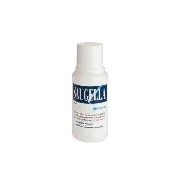 Saugella IdraSerum Emulsão 200ml