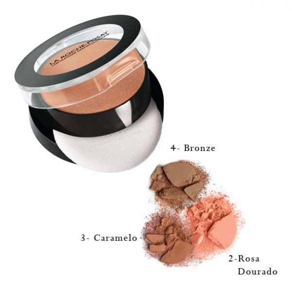 La Roche Posay Blush Toleriane Teint Tom Rose Doré 5g
