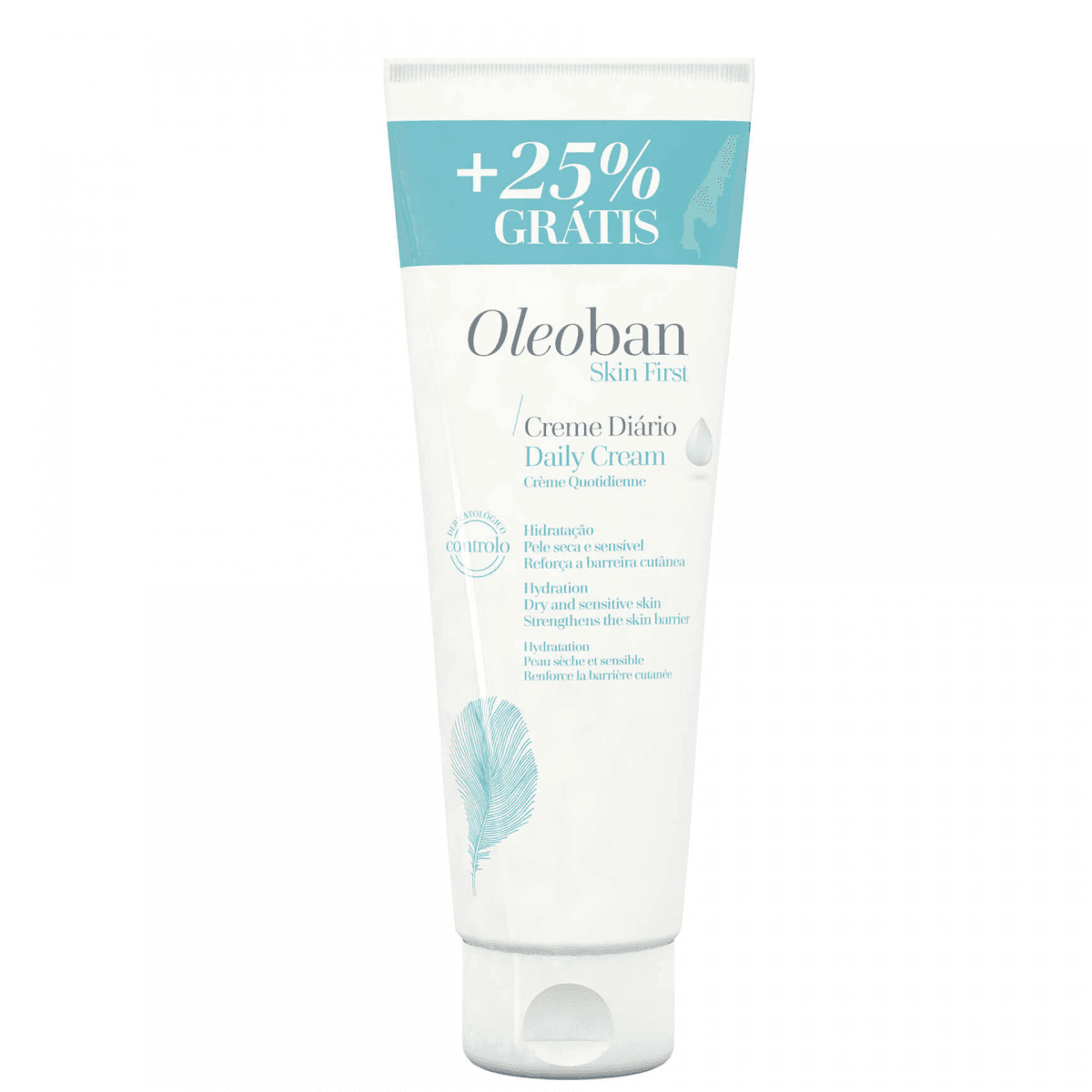Oleoban Creme Diário 250gr