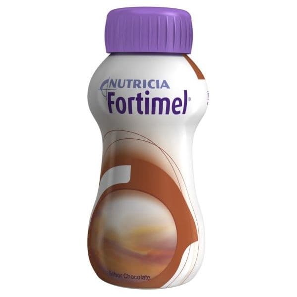 Nutricia Fortimel Suplemento Hiperproteico Chocolate 4x200ml