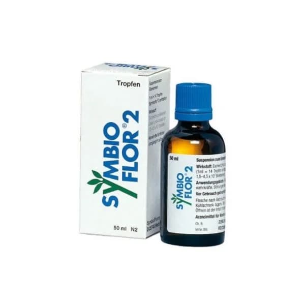 Symbiopharm Symbioflor 2 - 50ml