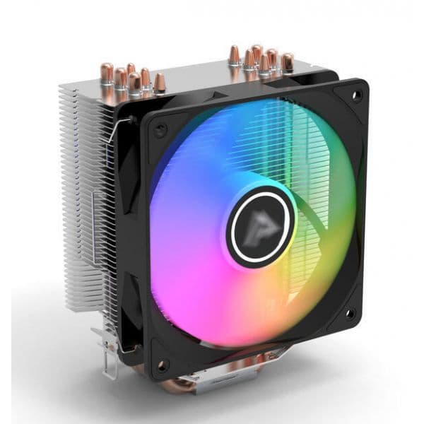 AlienTech ALS60 Dissipador CPU 180W Compatível LGA 1851 1700 1200 115x AM5 AM4