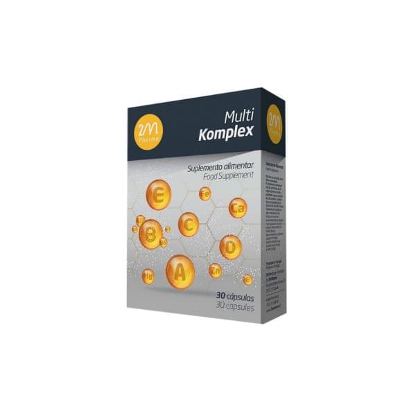 Hawa Multi Komplex 60 Cápsulas