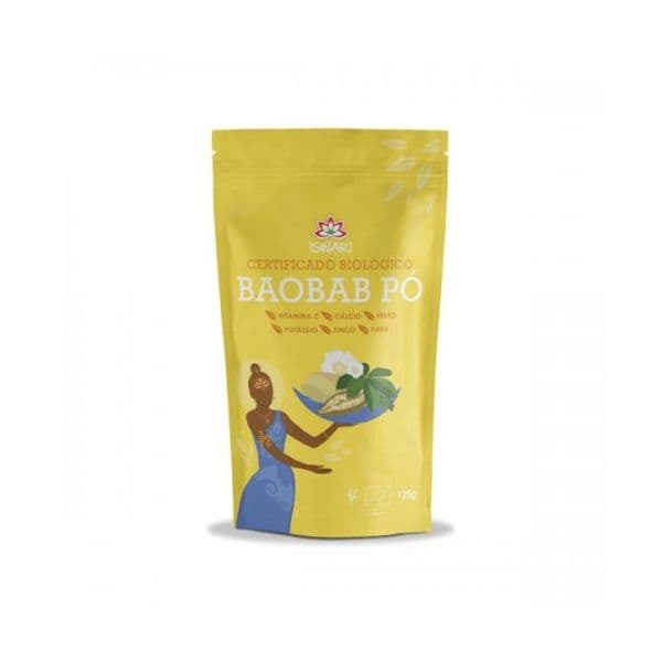 Iswari Baobab 125g