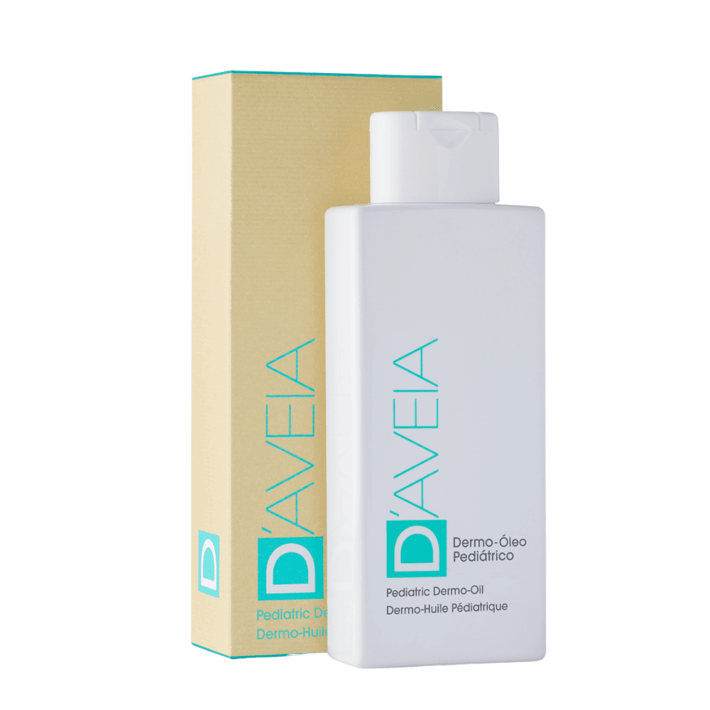 D\'AVEIA DERMO-OLEO PEDIATRICO 200ML