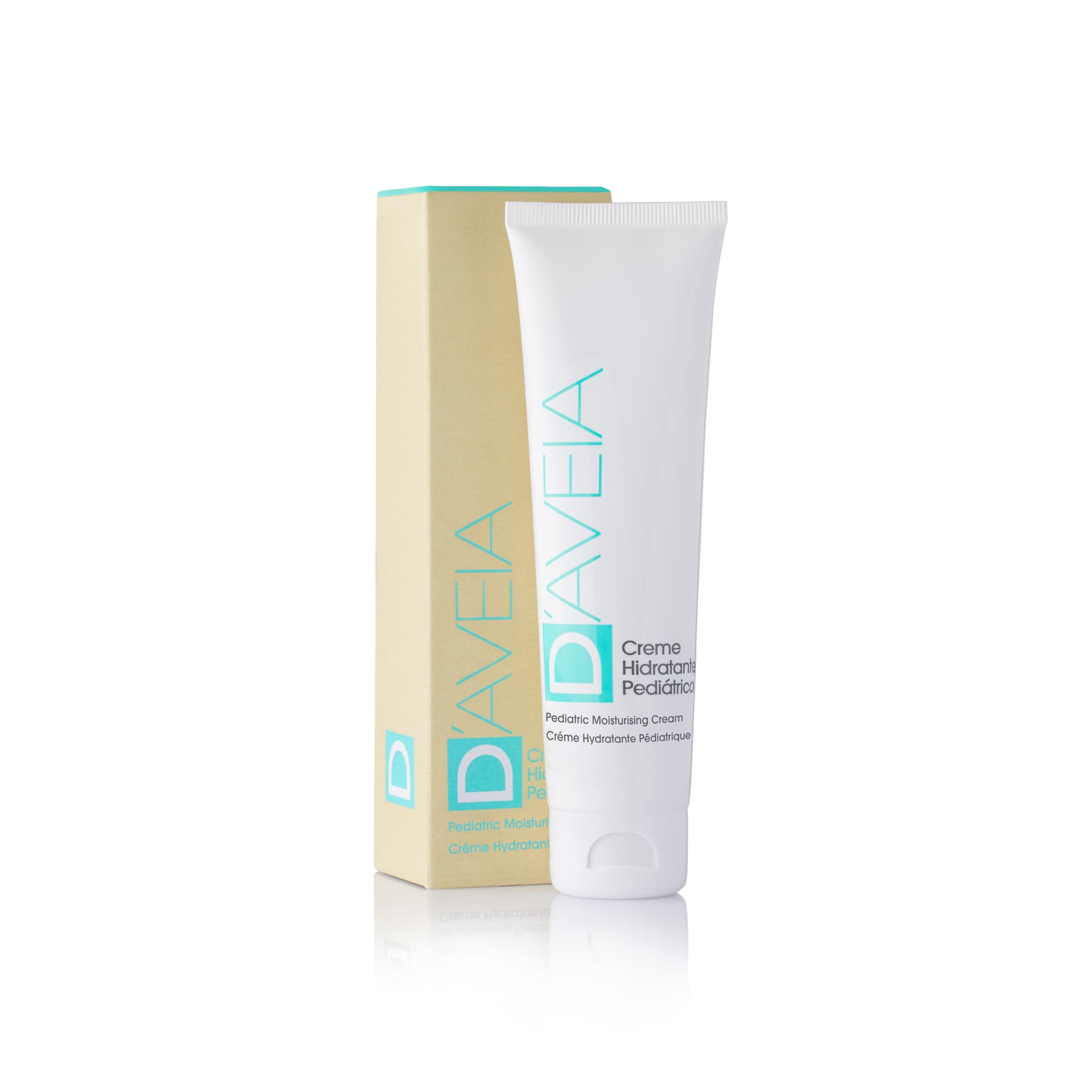 D Aveia Creme Hidratante Pediátrico 100ml | Saude Mayor