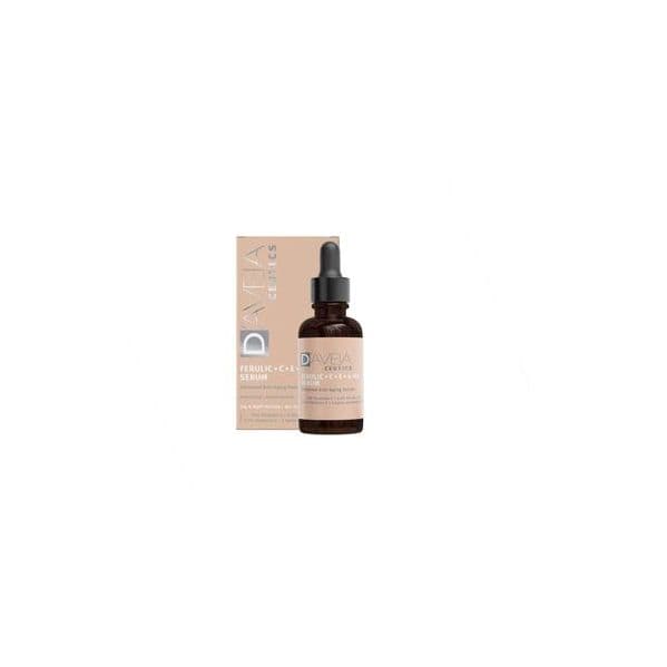 D'Aveia Sérum Facial Antioxidante Ferulic + C + E + 4HA 25ml