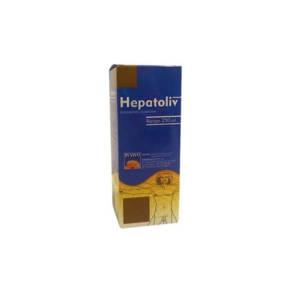 In Vivo Hepatoliv 250ml