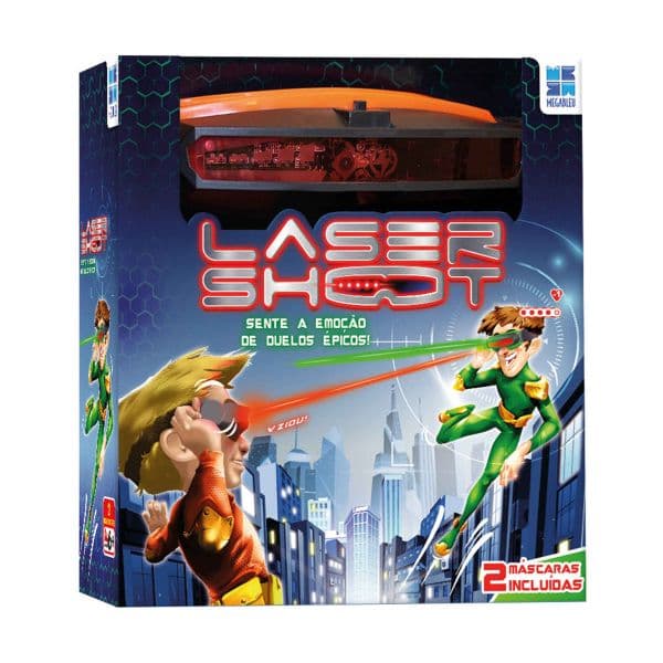Creative Toys Laser Shoot