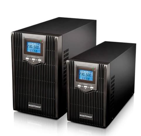 UPS Widepower WTS 2K 2000VA SCHUKO