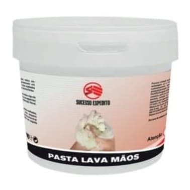 MASSA LAVAR MAOS SUCESSO 1KG