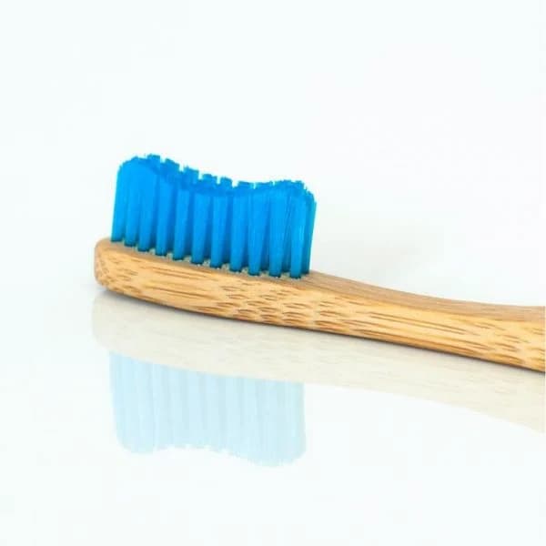 The Bam&Boo Escova de Dentes 3483 Azul