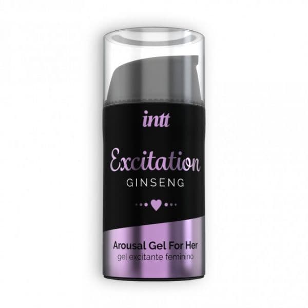Intt Gel Estimulante para Ela Excitation 15ML