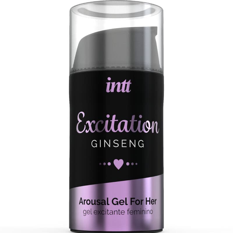Intt Gel Estimulante para Ela Excitation 15ML