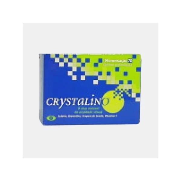 Crystalino 60 Caps – Bioaxo