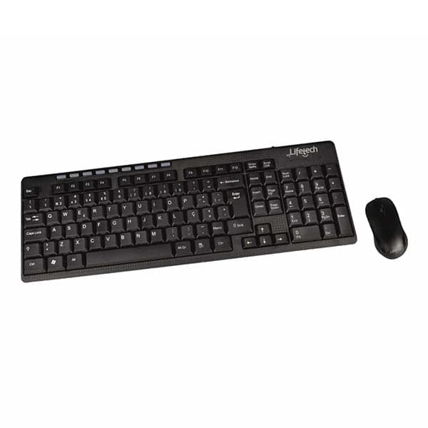 TECLADO+RATO LIFETEC.BASIC -LFBDL074