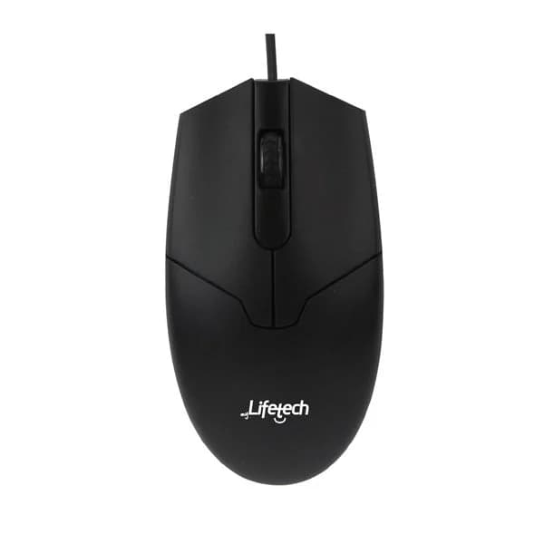 Lifetech Mouse Optico Basic Start - LFMOU060