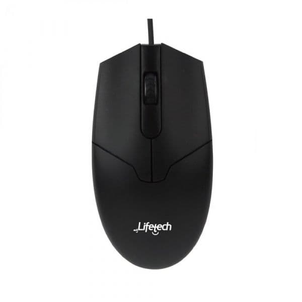 Lifetech Mouse Optico Basic Start - LFMOU060