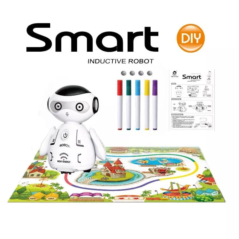 Robot Circuito educativo 3+