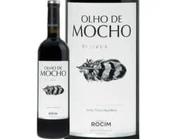 vinho tinto olho de mocho reserva alentejo 0.75l