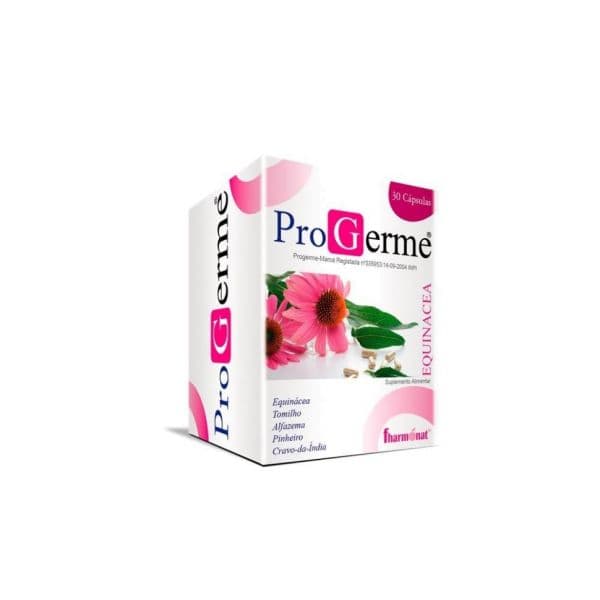 Fharmonat Progerme 30 Cápsulas