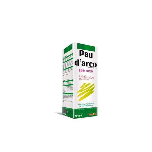 Fharmonat Pau d'Arco Extrato 200ml